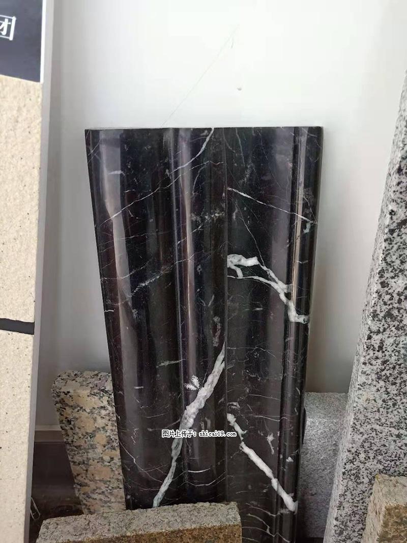 黑白根电梯门套产品(10) -  产品展示 - 广西线条电梯门套加工厂 www.shicai19.com
